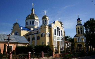 Первый приход УПЦ МП на Львовщине перешел в Поместную церковь Украины