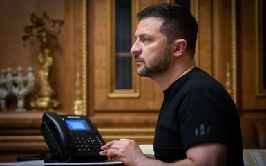 Помощь Украине и зерновой коридор. Зеленский провел телефонные переговоры с Макроном