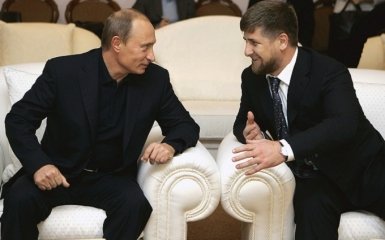 Кадыров написал Путину письмо с важной просьбой