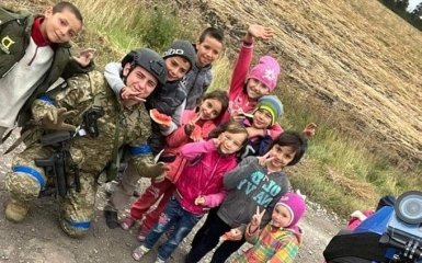 Украинские воины деоккупировали село Куземовка в Луганской области