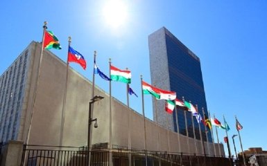 ГА ООН одобрила "формулу мира" Владимира Зеленского