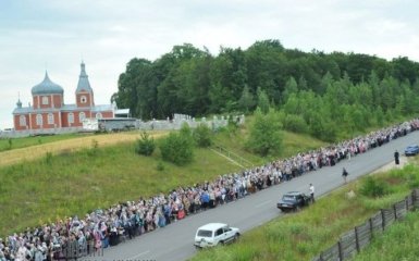 В Киевском патриархате рассказали, чем ответят на крестный ход УПЦ МП