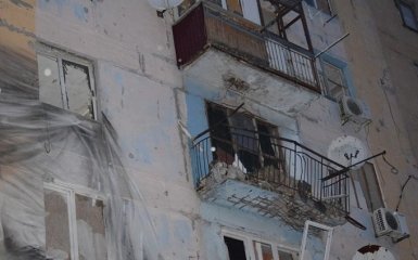 Обстрелы на Донбассе: боевики ударили не только по Авдеевке