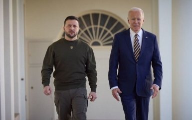 Байден і Зеленський можуть зустрітися у Польщі в лютому — ЗМІ