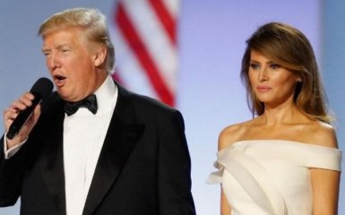 Жена Трампа проиграла суд из-за скандальной статьи