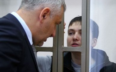 Москаль назвав ім'я росіянина, який міг "вправити мізки" Савченко в полоні