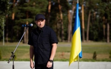Глава ГСЧС Украины Крук уволен с должности после внутренней проверки