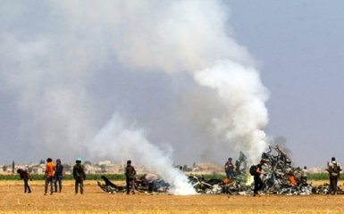 Стало известно, как Россия ответила на сбитый в Сирии вертолет: опубликовано видео