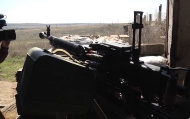 Боевики вплотную подошли к украинским позициям: опубликовано видео