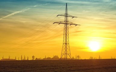 Energy system of Ukraine