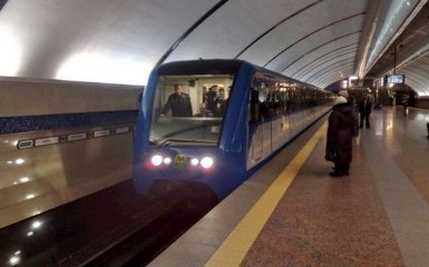 В Киеве перекрыли шесть станций метро: названа причина