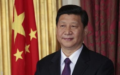 Цзіньпін закликав створити "надійний бар'єр безпеки" в Китаї