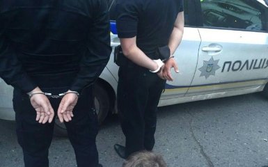 У Деканоїдзе похвалилися багатим уловом злодіїв в законі: опубліковано відео