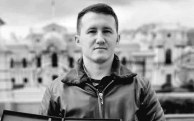 В боях за Украину погиб украинский лётчик-герой Александр Кукурба