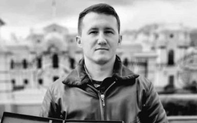 У боях за Україну загинув український льотчик-герой Олександр Кукурба