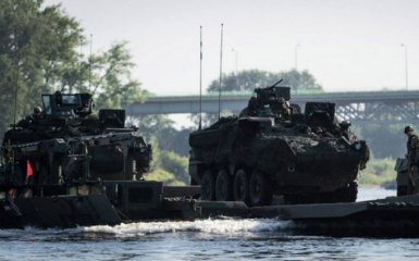 Сможет ли Путин завоевать Прибалтику: в США оценили силы России