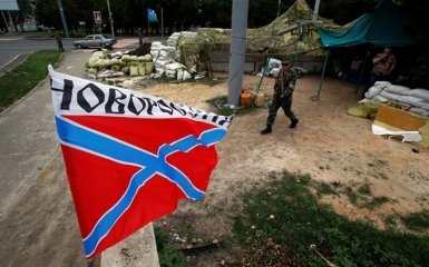 В РФ объяснили провал путинского проекта "Новороссия"