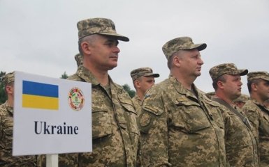 Масштабні навчання з військовими з 14 країн почалися в Україні: з'явилися фото