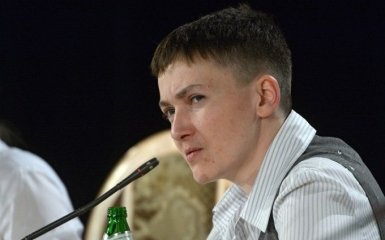 Видавці засекретили відомості про те, де взяли мільйони на книгу Савченко