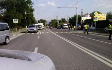 В Крыму российский солдат насмерть задавил местного жителя: появились фото