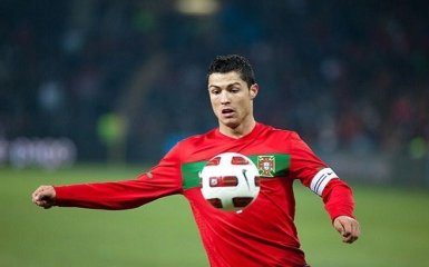 Падіння короля: Роналду обійшли у рейтингу найбільш високооплачуваних футболістів світу