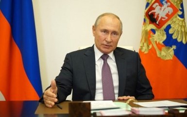 Путін пішов на крайні заходи проти України