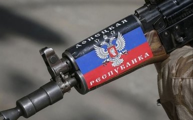 На Донбассе взяли в плен боевика-россиянина: появились подробности
