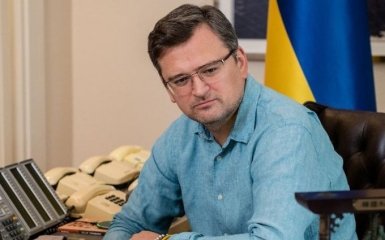 Кулеба призвал признать РФ государством-террористом после обстрела Еленовки
