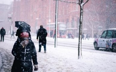 Погода ухудшается: в Украине объявлено штормовое предупреждение