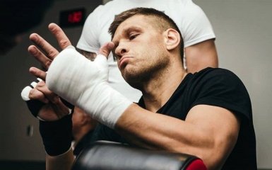 Дерев'янченко відреагував на поразку від Адамеса