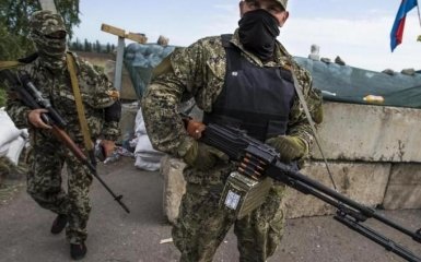 Боевики ОРДЛО начали срочные военные сборы