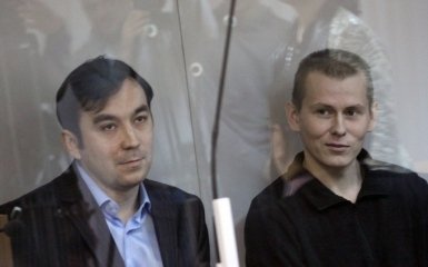 Росія забула про засуджених в Україні ГРУшників