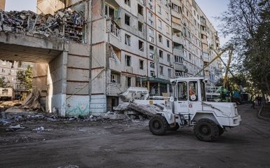 Удар РФ по Харкову 24 вересня. У лікарні від поранень померла ще одна людина