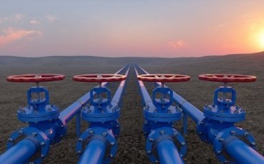 Міненерго України назвало причину продовження транзиту російського газу