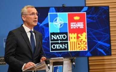 Генсек НАТО Столтенберг заявил о сближении РФ и Китая