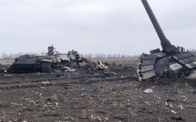 Українські військові на сході та півдні нанесли окупантам страшенні втрати
