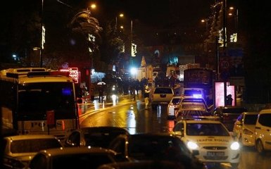 З'явилося фото терориста, який вбив десятки людей в Стамбулі