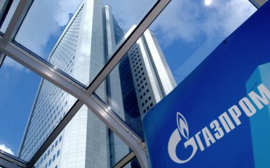 "Газпром" больше не поручитель "Южного потока"