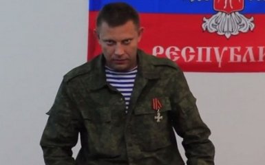 Ватажок ДНР натякнув на плани захоплення АЕС