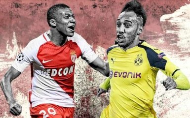 Боруссия Дортмунд - Монако: прогноз на матч Лиги чемпионов 11 апреля