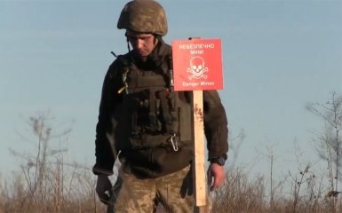 Как боевики ДНР хитрят с минами: появилось фото из Авдеевки