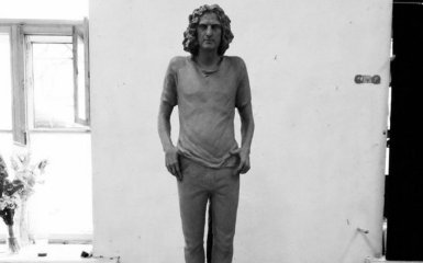 Студент хоче встановити пам'ятник Кузьмі Скрябіну в центрі Києва: опубліковано відео