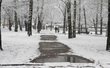 Морози в Україні: з'явилися карти і новий прогноз