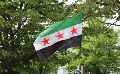 Сирія розірвала дипломатичні відносини з Україною