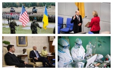 Головні новини 8 грудня: результати переговорів Байдена та Путіна і військова допомога США Україні