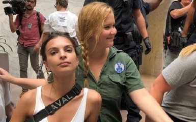 В Вашингтоне арестовали известную модель Эмили Ратаковски - шокирующие подробности и фото