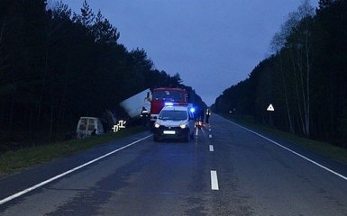 На Волыни случилось страшное ДТП с грузовиком, есть погибшие: опубликованы фото