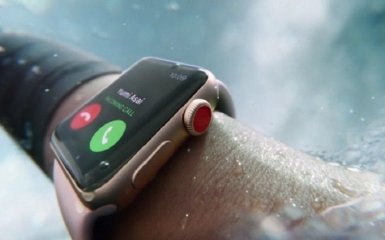 Стало известно, какая украинская компания участвовала в создании рекламы Apple Watch