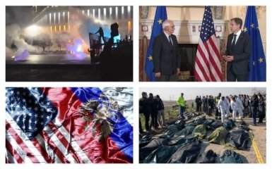 Головні новини 9 січня: перекидання військ РФ у Казахстан та компенсація в справі про збитий Боїнг МАУ