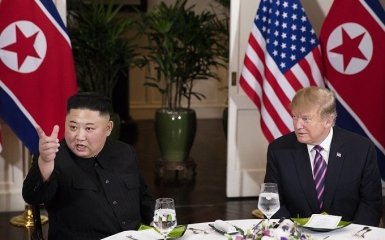 Ким Чен Ын казнил 5 чиновников из-за Трампа